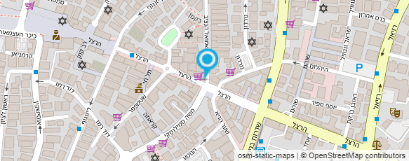 מפת הגעה אל רוכברגר שמואל