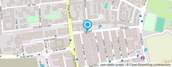 מפת הגעה אל בבני אבנר מפת הגעה אל בבני אבנר