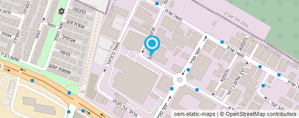 מפת הגעה אל סקירה דיזיין