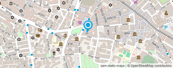 מפת הגעה אל סרגובי מאיר - נוט'