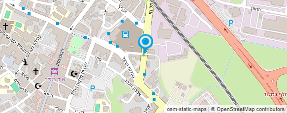 מפת הגעה אל שלטים שי מפת הגעה אל שלטים שי