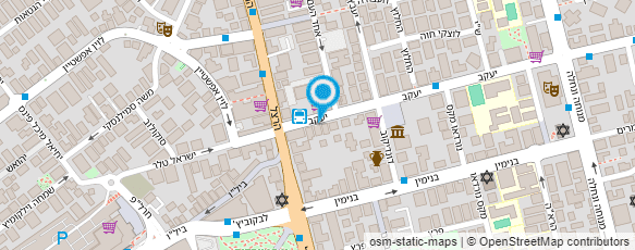 מפת הגעה אל נאם קינג