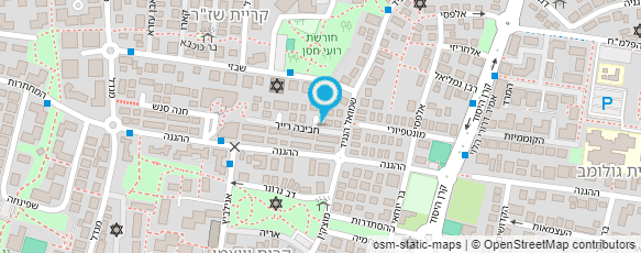 מפת הגעה אל גור רחל