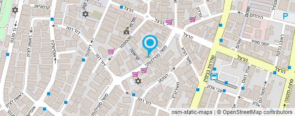 מפת הגעה אל סופר יוסי מפת הגעה אל סופר יוסי