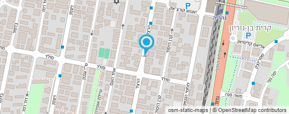 מפת הגעה אל ביוטי סנטר