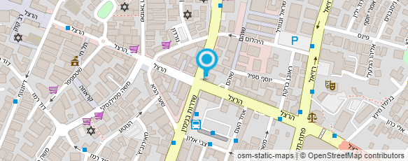 מפת הגעה אל אור - השרון מפת הגעה אל אור - השרון