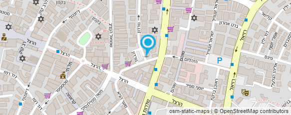 מפת הגעה אל "אופנת ויקי"