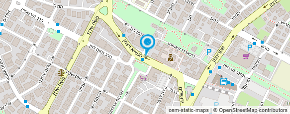 מפת הגעה אל אופנת כל גיל