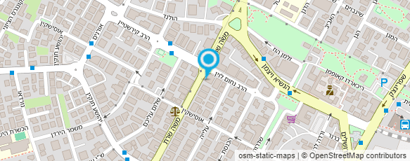 מפת הגעה אל כרמל דקורציה