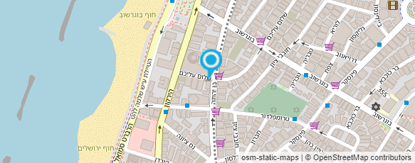 מפת הגעה אל "עולמי" חברה לנסיעות ותיירות בע"מ מפת הגעה אל "עולמי" חברה לנסיעות ותיירות בע"מ