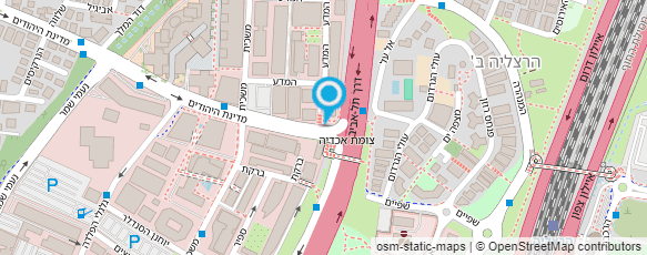 מפת הגעה אל ארכים בע"מ