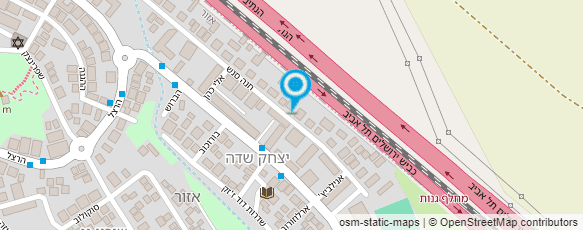 מפת הגעה אל בטקל אסיף + מפת הגעה אל בטקל אסיף +