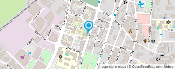 מפת הגעה אל עבד אלקטרוניקה