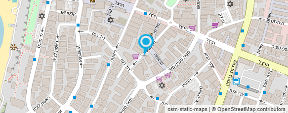 מפת הגעה אל הרנשטט יעקב