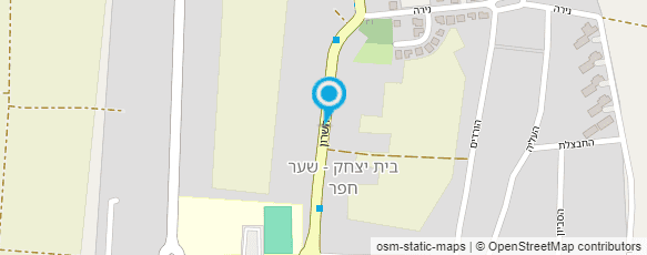 מפת הגעה אל א.י. מערכות חכמות