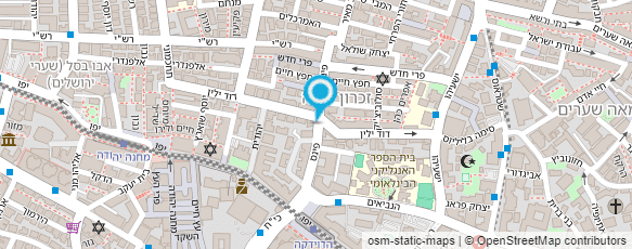 מפת הגעה אל "שלו קור" מפת הגעה אל "שלו קור"