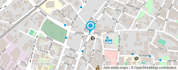 מפת הגעה אל רדיו אורון מוצרי חשמל מפת הגעה אל רדיו אורון מוצרי חשמל