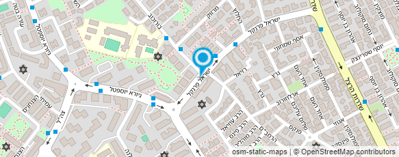 מפת הגעה אל כל בי