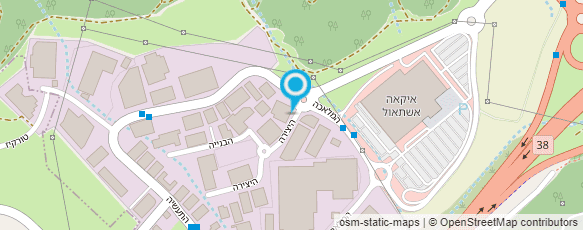 מפת הגעה אל ויינגולד משה בע''מ מפת הגעה אל ויינגולד משה בע''מ