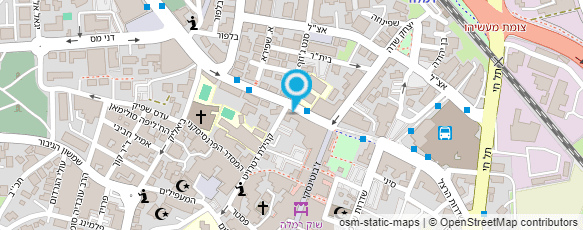 מפת הגעה אל זיוהלה