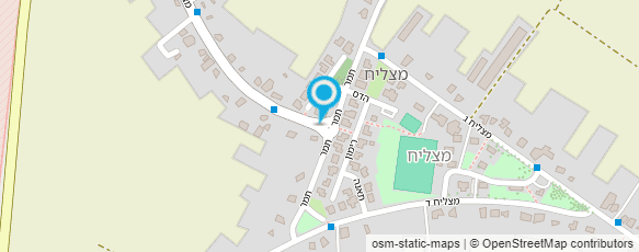 מפת הגעה אל חבוב יצחק