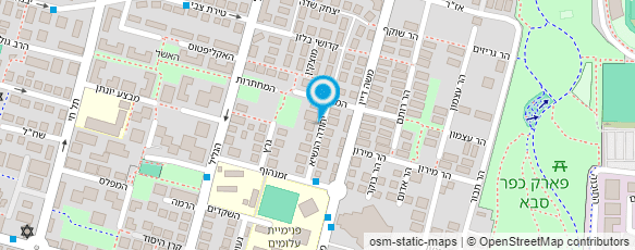 מפת הגעה אל א.ש. שרגאי בע"מ מפת הגעה אל א.ש. שרגאי בע"מ