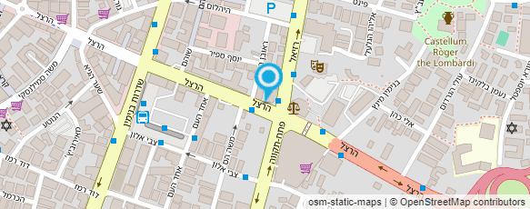 מפת הגעה אל מייק אלקטרוניקה בע"מ מפת הגעה אל מייק אלקטרוניקה בע"מ