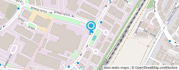 מפת הגעה אל בסט קרטון בע"מ