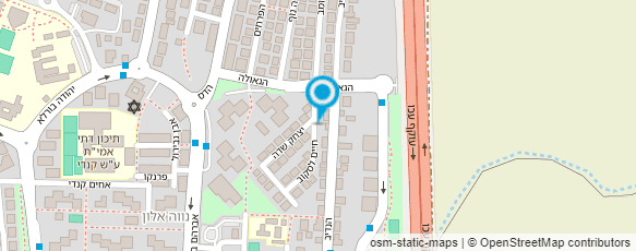 מפת הגעה אל דבי הפקות