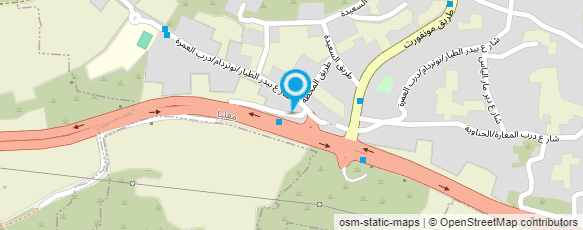 מפת הגעה אל מוראני מומתאז