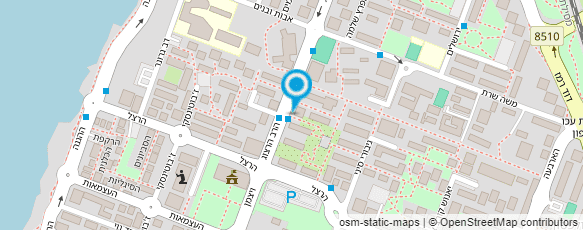 מפת הגעה אל עאמר עאמר