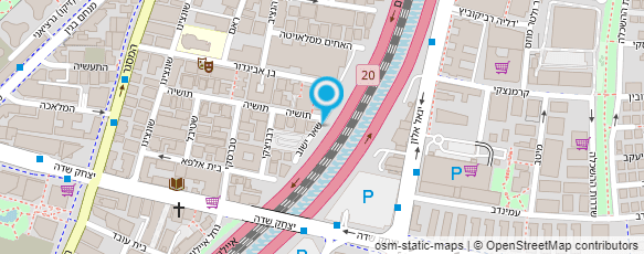 מפת הגעה אל אפן בע"מ