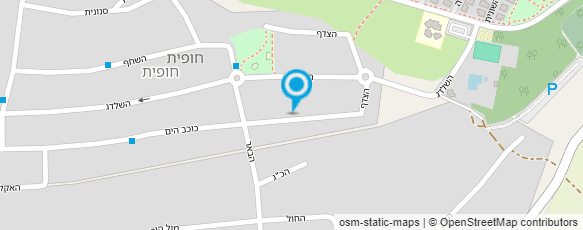 מפת הגעה אל פרופ' בונר ג'פרי מפת הגעה אל פרופ' בונר ג'פרי