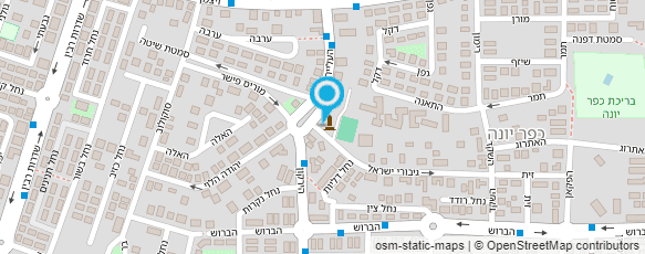 מפת הגעה אל ממלכתי עמל