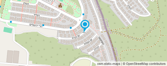 מפת הגעה אל לילית עוצמה טכנולוגית