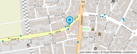 מפת הגעה אל הכל לתינוק ולילד