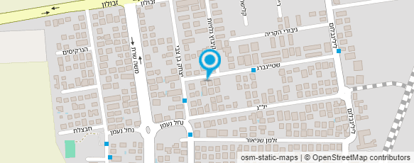 מפת הגעה אל אוריאל- חידושי רהיטים מוזלים