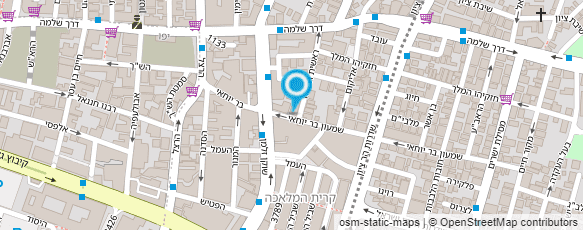 מפת הגעה אל עבודות אלומיניום - עובדיה מפת הגעה אל עבודות אלומיניום - עובדיה