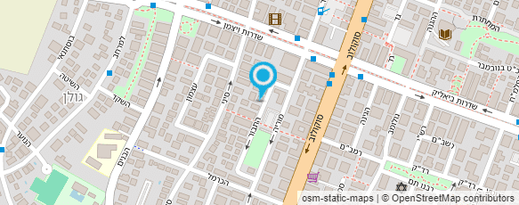 מפת הגעה אל דותן איריס מפת הגעה אל דותן איריס