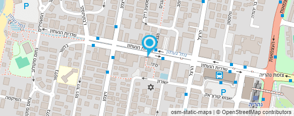 מפת הגעה אל נעלי גילוש