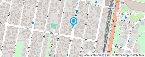 מפת הגעה אל בויאנג'ו ושות'; משרד רו"ח