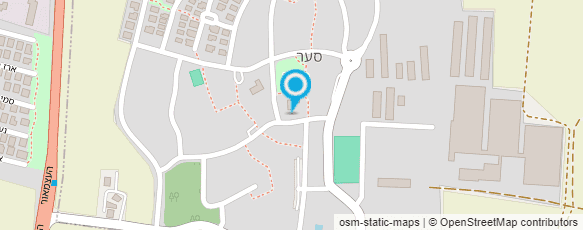 מפת הגעה אל יצירות בעץ