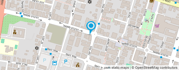 מפת הגעה אל ברית רפי מפת הגעה אל ברית רפי