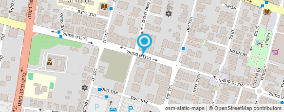 מפת הגעה אל גולן את סנדלר