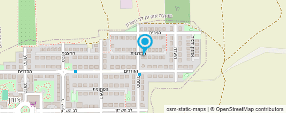 מפת הגעה אל אלברק רפי מפת הגעה אל אלברק רפי