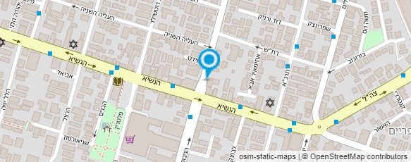 מפת הגעה אל סופרגז מפת הגעה אל סופרגז