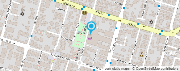 מפת הגעה אל עלומים