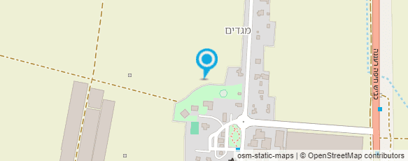 מפת הגעה אל אזולאי אורי מפת הגעה אל אזולאי אורי