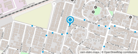 מפת הגעה אל ד"ר שניידר אנשל מפת הגעה אל ד"ר שניידר אנשל