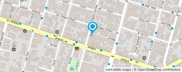 מפת הגעה אל שמש עדי